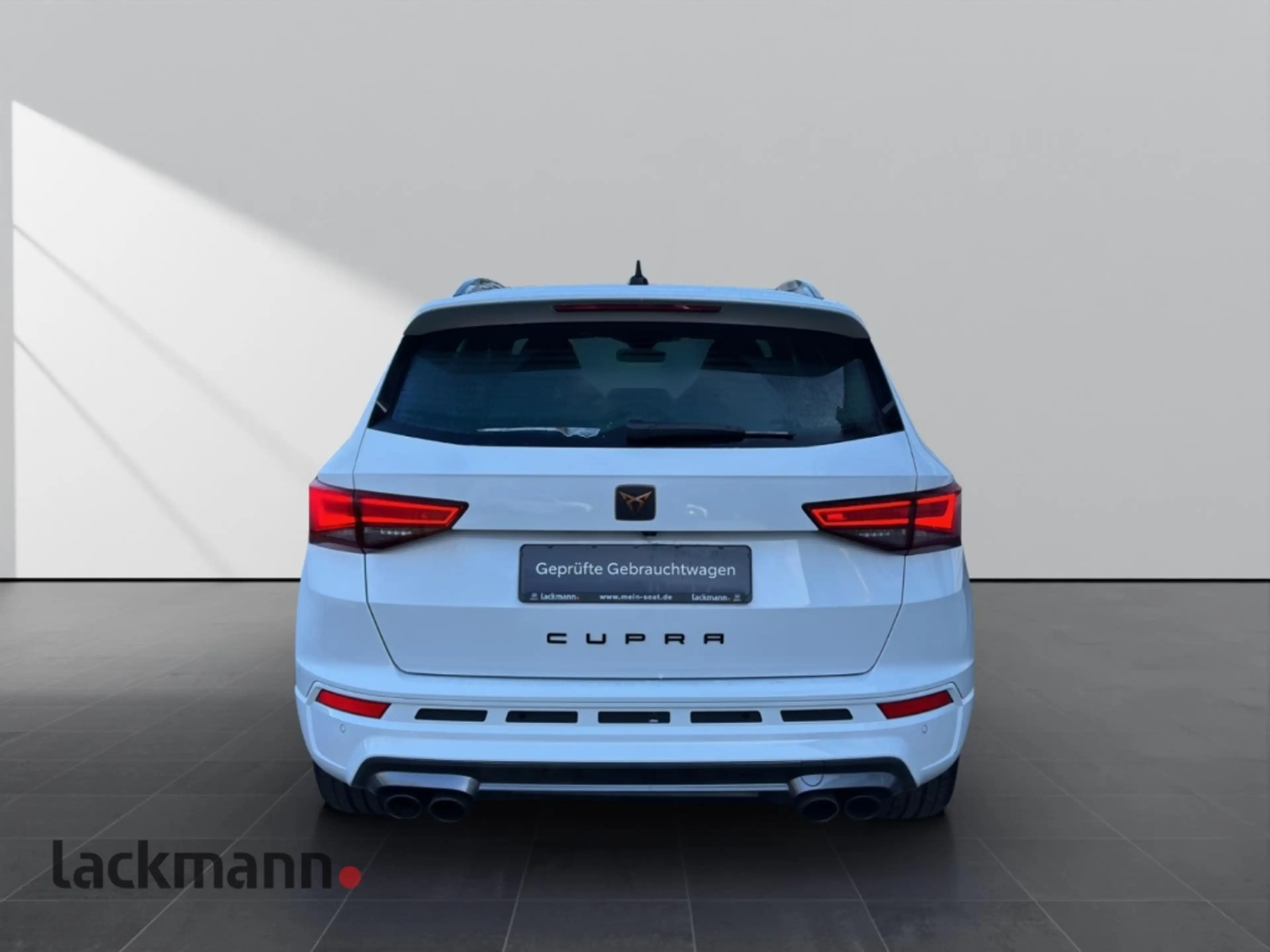 CUPRA Ateca 2.0 4Drive*Navi*Pano*Beats*AHK*eHeck*SHZ* — photo 7