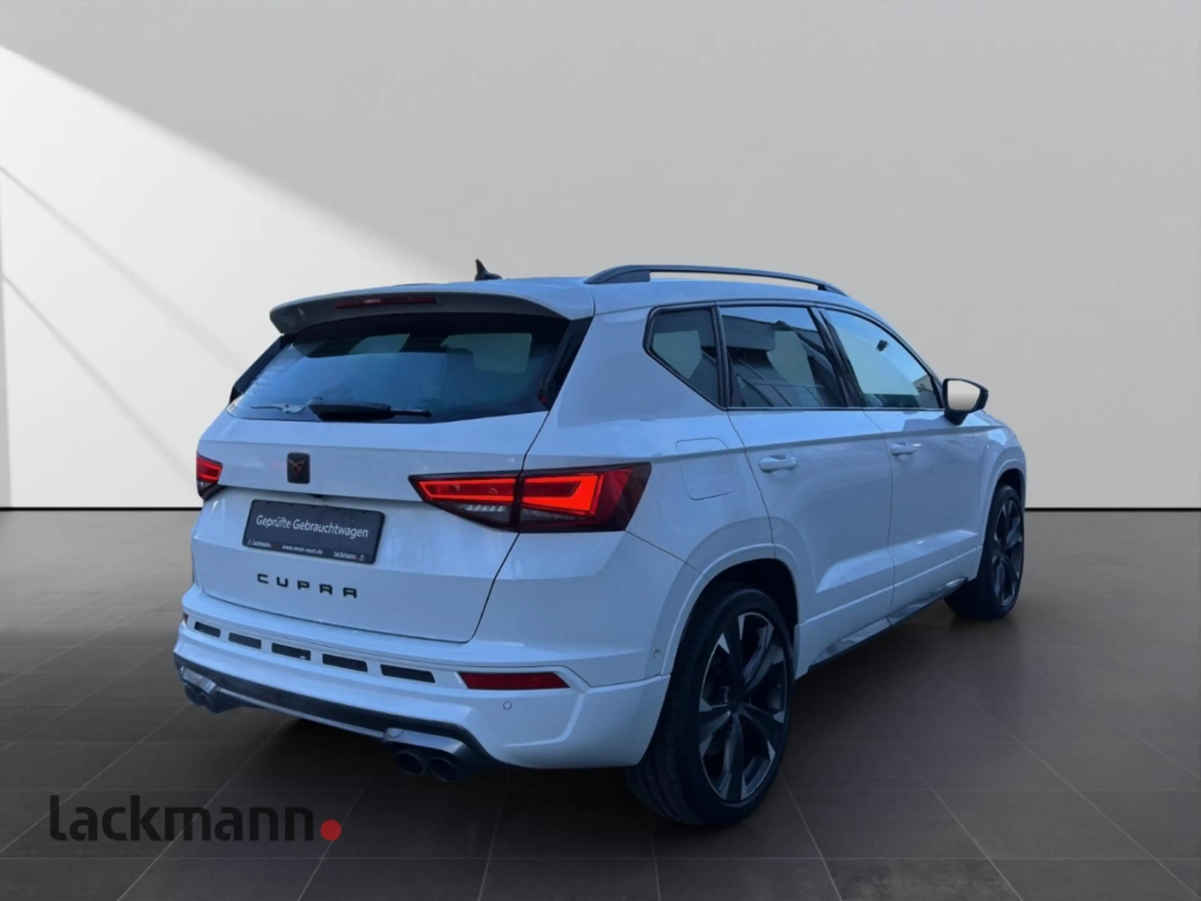 CUPRA Ateca 2.0 4Drive*Navi*Pano*Beats*AHK*eHeck*SHZ* — photo 5