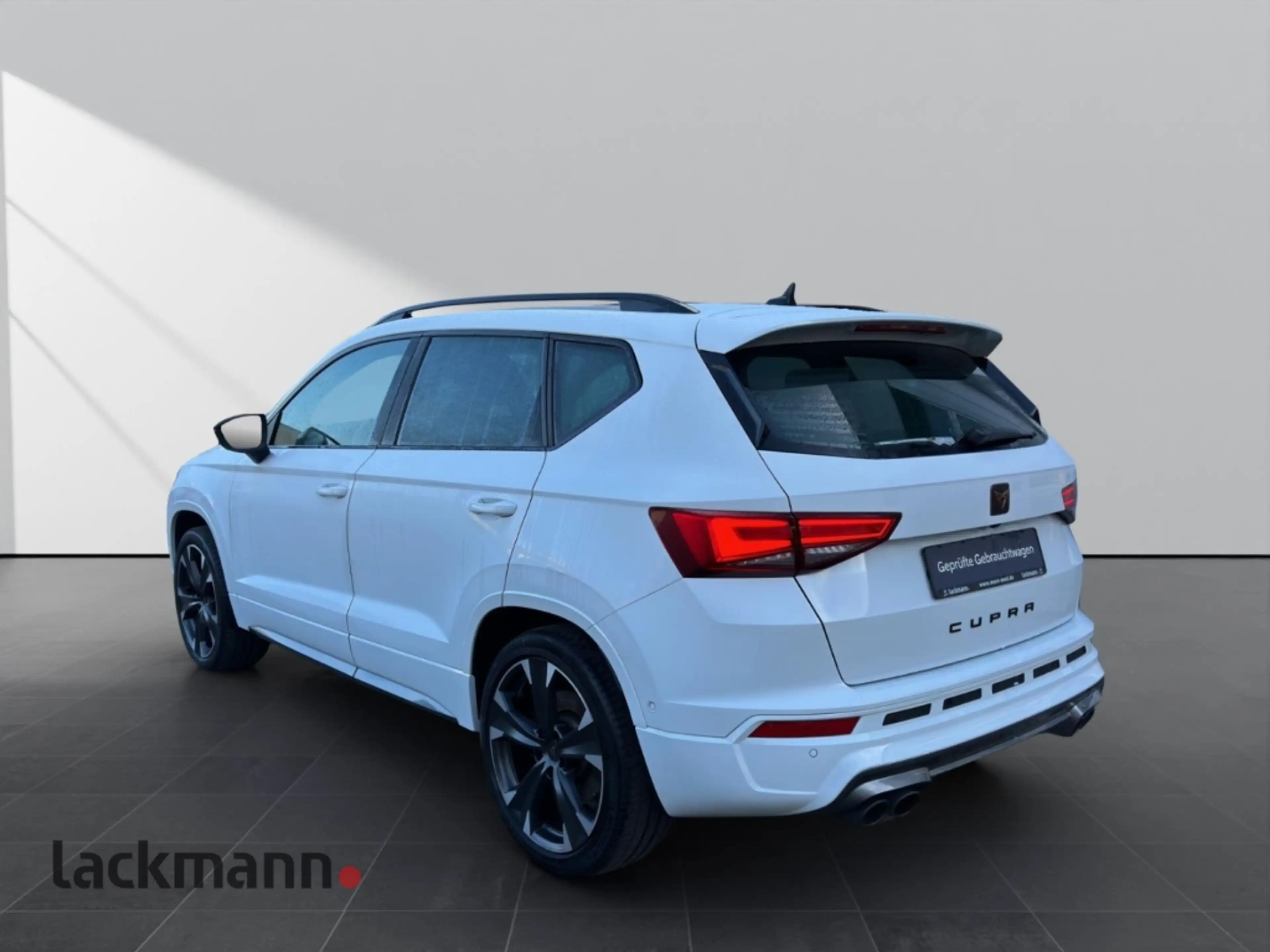CUPRA Ateca 2.0 4Drive*Navi*Pano*Beats*AHK*eHeck*SHZ* — photo 6