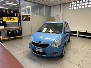 Agila 1.0 12v Elective 68cv