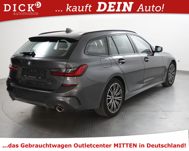 BMW 320 d Aut xDrI M Sport / M PAKET+SCHADOW+SHZ+LED+ — photo 8