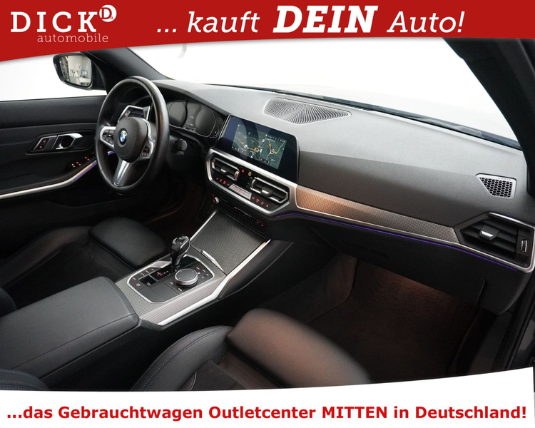 BMW 320 d Aut xDrI M Sport / M PAKET+SCHADOW+SHZ+LED+ — photo 12