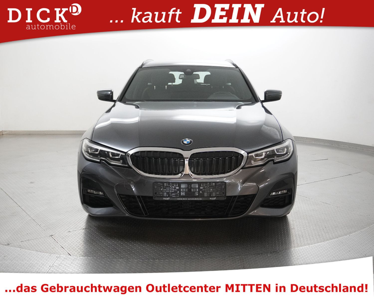 BMW 320 d Aut xDrI M Sport / M PAKET+SCHADOW+SHZ+LED+ — photo 3