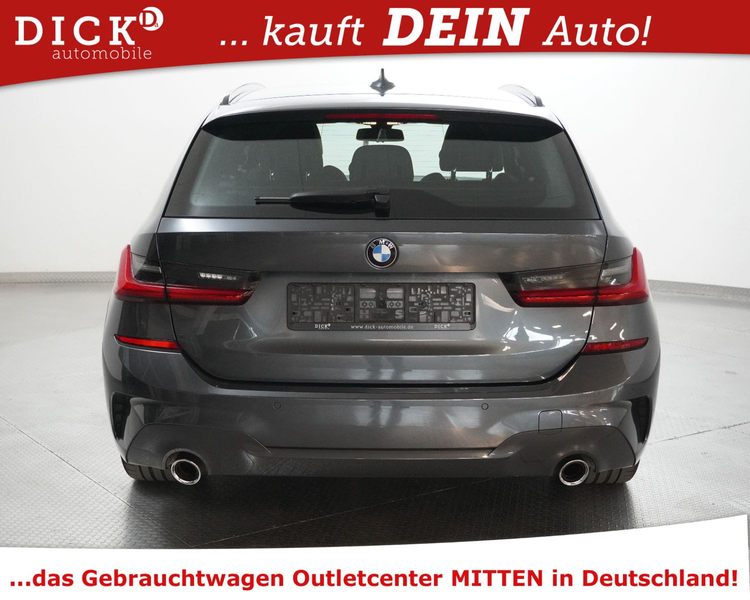 BMW 320 d Aut xDrI M Sport / M PAKET+SCHADOW+SHZ+LED+ — photo 7