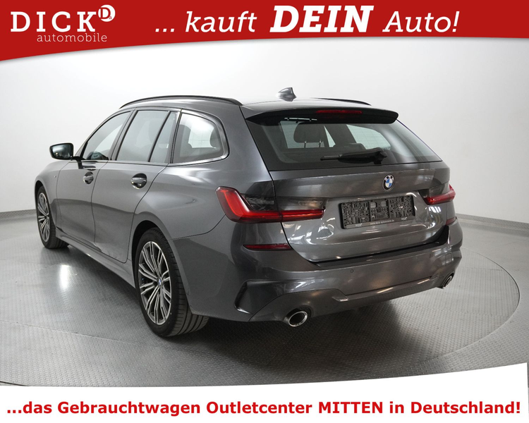 BMW 320 d Aut xDrI M Sport / M PAKET+SCHADOW+SHZ+LED+ — photo 6