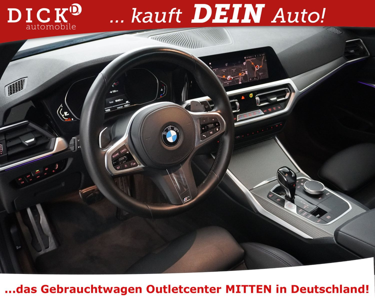 BMW 320 d Aut xDrI M Sport / M PAKET+SCHADOW+SHZ+LED+ — photo 10