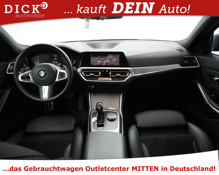 BMW 320 d Aut xDrI M Sport / M PAKET+SCHADOW+SHZ+LED+ — photo 11