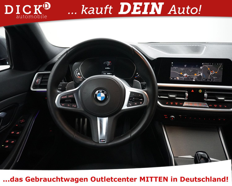 BMW 320 d Aut xDrI M Sport / M PAKET+SCHADOW+SHZ+LED+ — photo 15