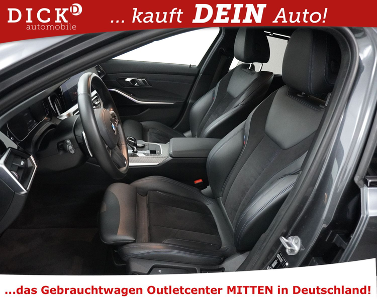 BMW 320 d Aut xDrI M Sport / M PAKET+SCHADOW+SHZ+LED+ — photo 14