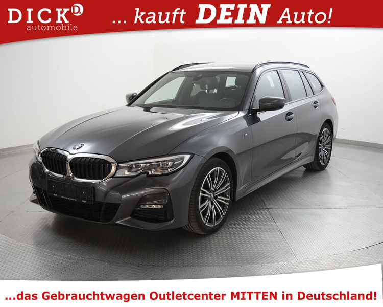 BMW 320 d Aut xDrI M Sport / M PAKET+SCHADOW+SHZ+LED+ — photo 4