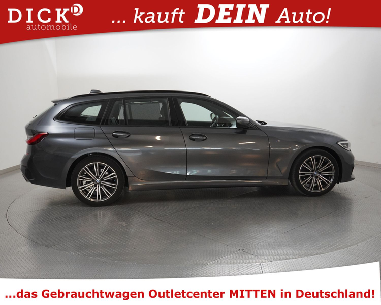 BMW 320 d Aut xDrI M Sport / M PAKET+SCHADOW+SHZ+LED+ — photo 2