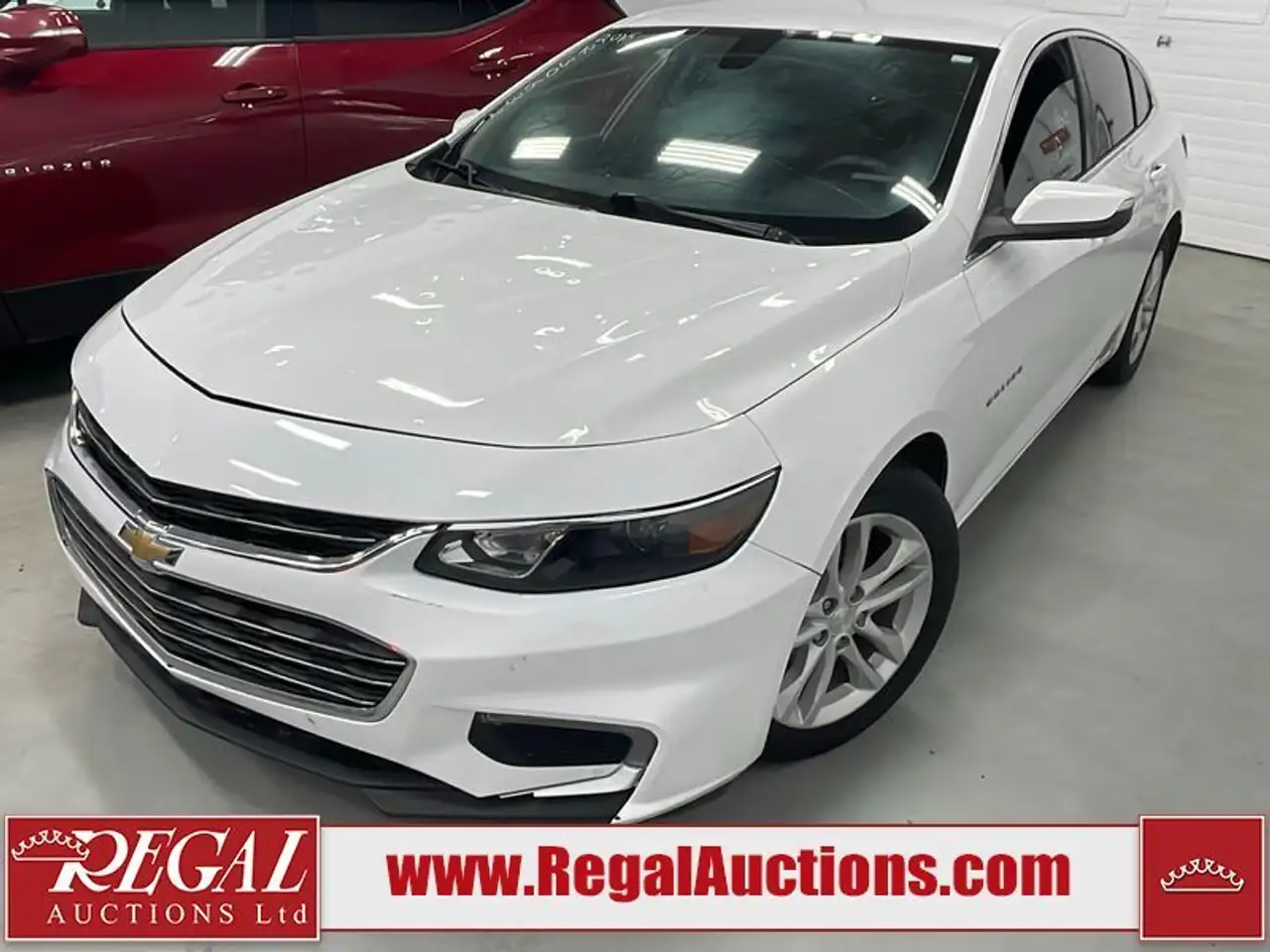 2016 Chevrolet Malibu