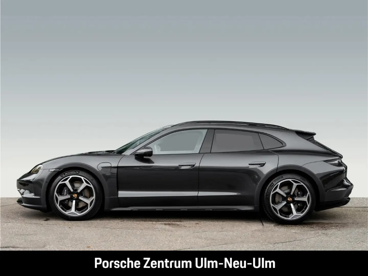 Porsche Taycan 4 Cross Turismo HD-Matrix Keyless 20-Zoll Grau - 2