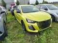 Peugeot 208 Business MAN6+KAMERA+NAVI+SHZ+LED+PDC+TEMPOMAT ... Gelb - thumbnail 3