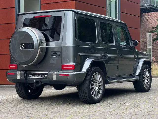 Mercedes-Benz G 500