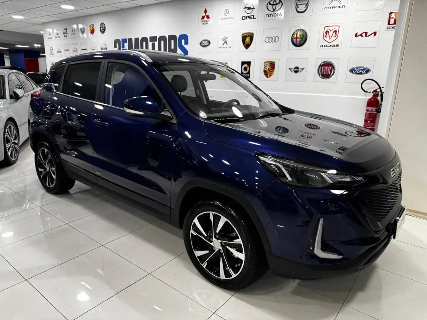 DR Automobiles DR EVO5 1.5 turbo 127cv Blau - 1