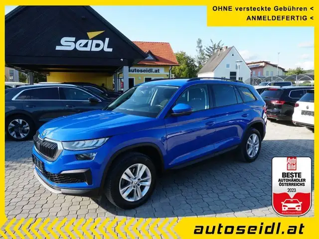 Skoda Kodiaq 2,0 TDI Ambition DSG *VIRTUAL+LED+NAVI*