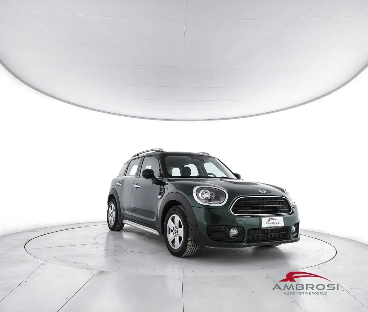 MINI Countryman C Cooper D 2.0 Cooper D Auto Vert - 2