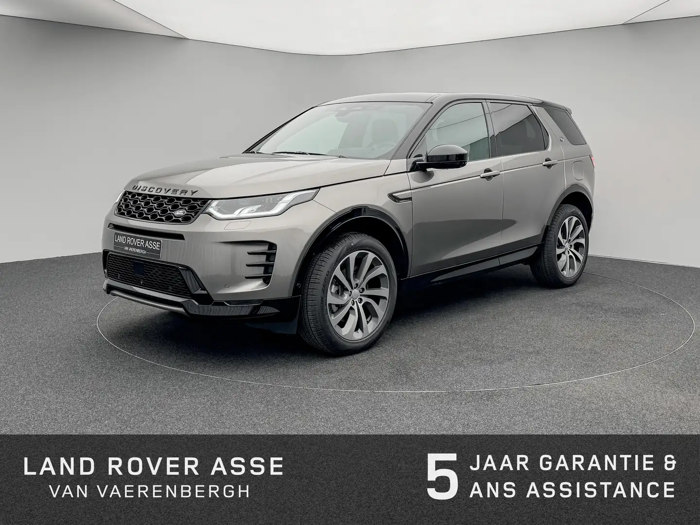 Land Rover Discovery Sport P300e Dynamic SE AWD Beżowy - 1