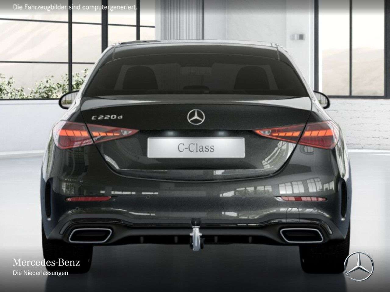 Mercedes-Benz C 220