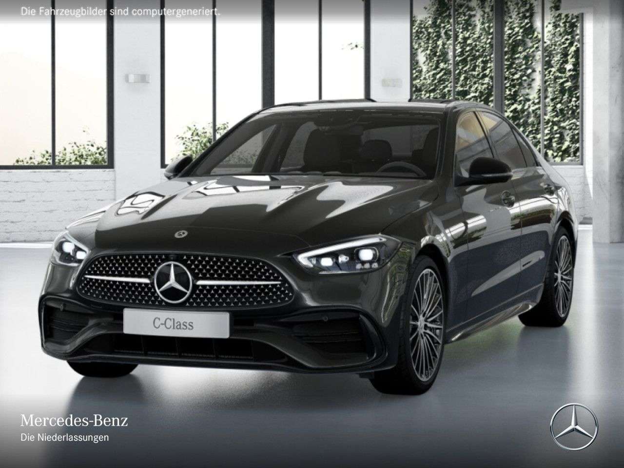 Mercedes-Benz C 220