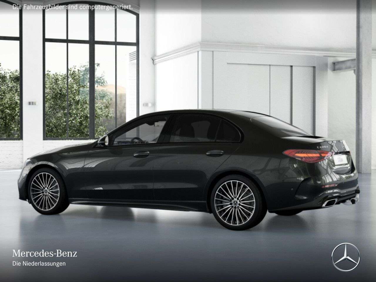 Mercedes-Benz C 220