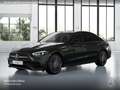 Mercedes-Benz C 220 d AMG+NIGHT+PANO+360+AHK+TOTW+KEYLESS+9G Grau - thumbnail 13