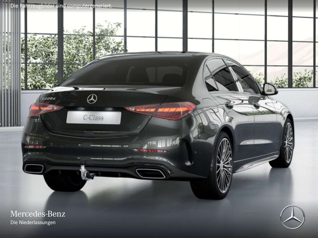 Mercedes-Benz C 220