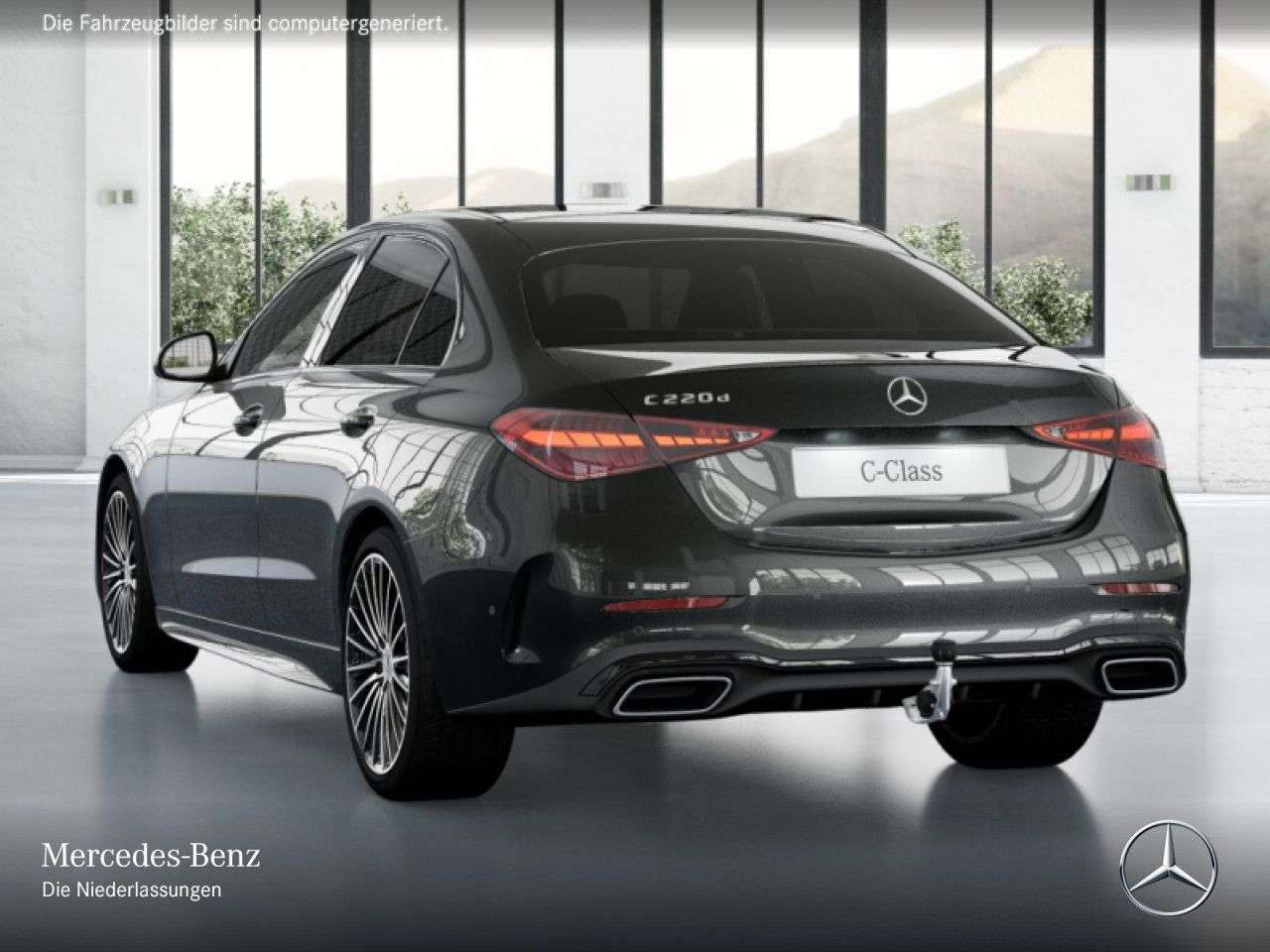 Mercedes-Benz C 220