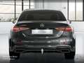 Mercedes-Benz C 220 d AMG+NIGHT+PANO+360+AHK+TOTW+KEYLESS+9G Grau - thumbnail 7
