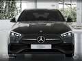 Mercedes-Benz C 220 d AMG+NIGHT+PANO+360+AHK+TOTW+KEYLESS+9G Grau - thumbnail 6