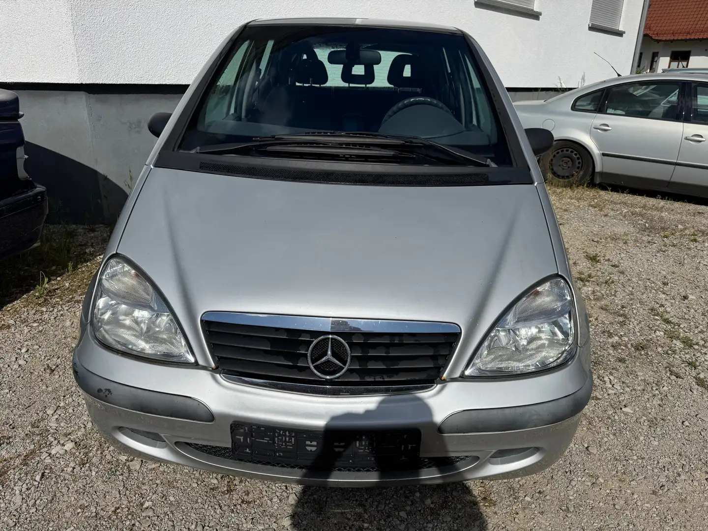 Mercedes-Benz A 160 CDI Classic Argent - 1