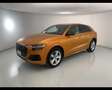 Audi Q8 50 3.0 tdi mhev quattro tiptronic Arancione - thumbnail 1