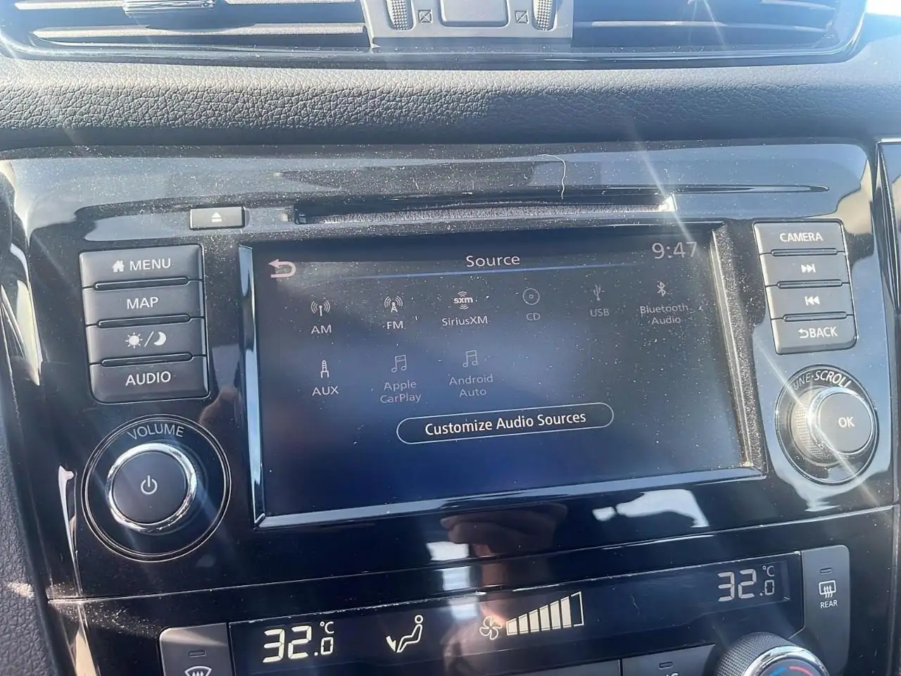 Nissan Qashqai снимка Nissan Qashqai