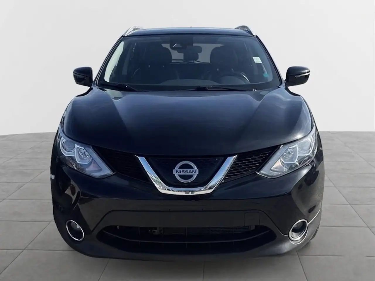 Nissan Qashqai снимка Nissan Qashqai