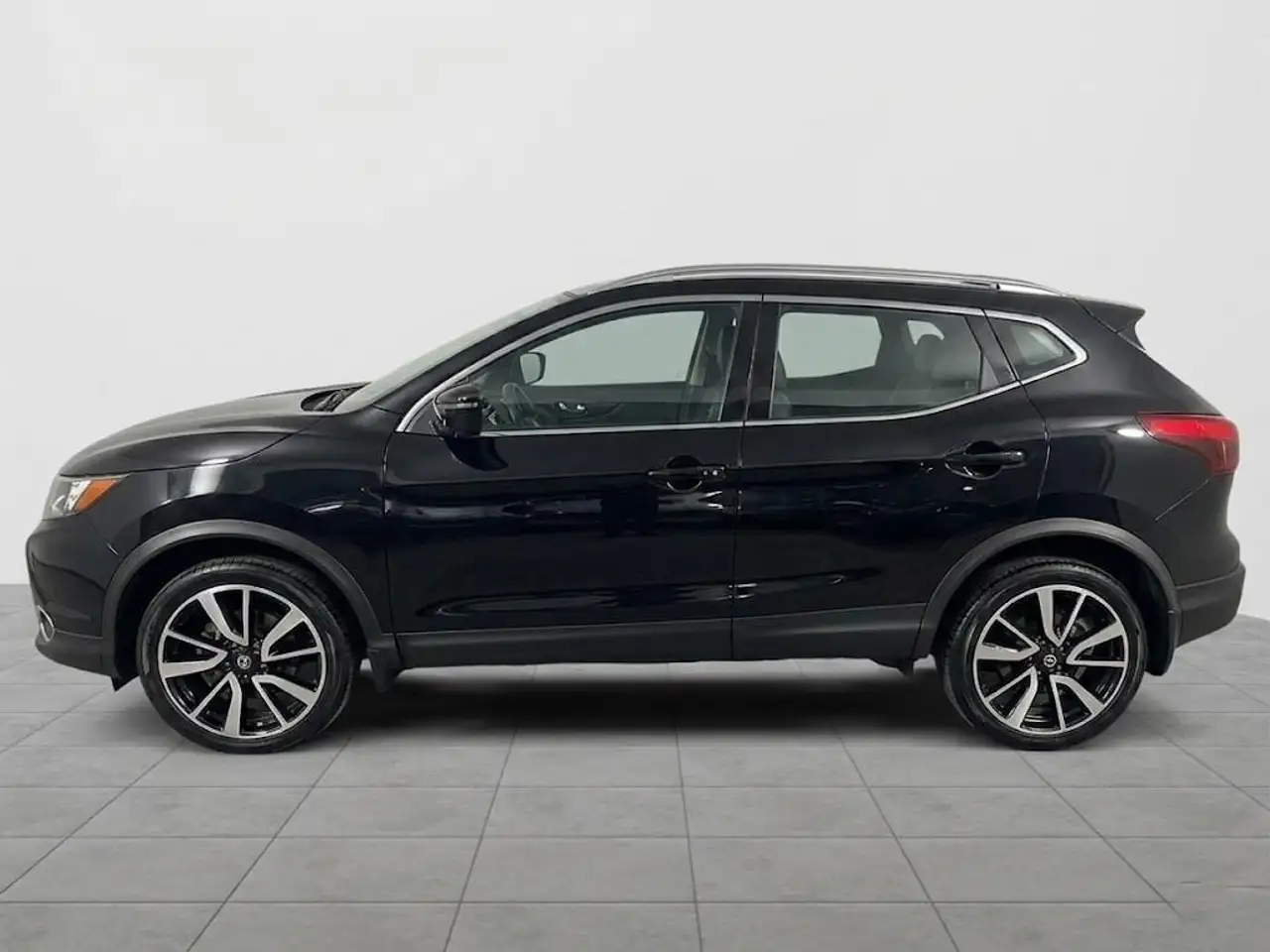 Nissan Qashqai снимка Nissan Qashqai