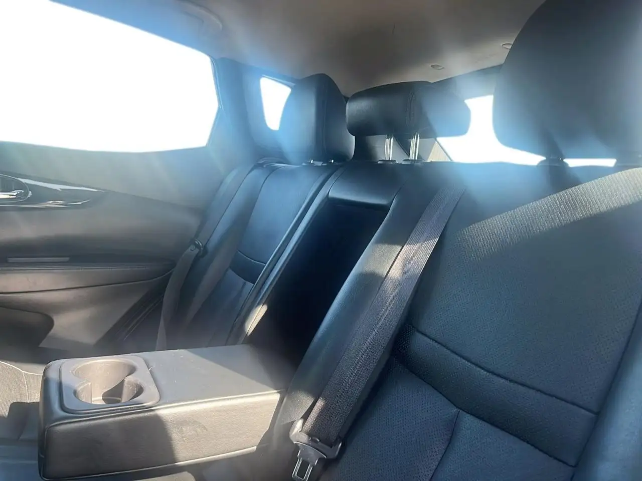 Nissan Qashqai снимка Nissan Qashqai
