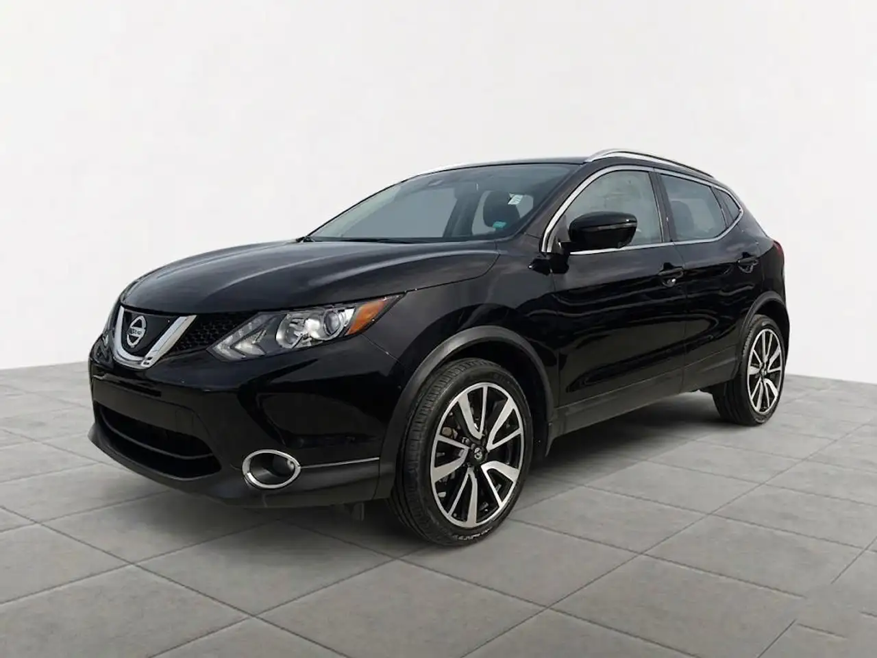 Nissan Qashqai снимка Nissan Qashqai