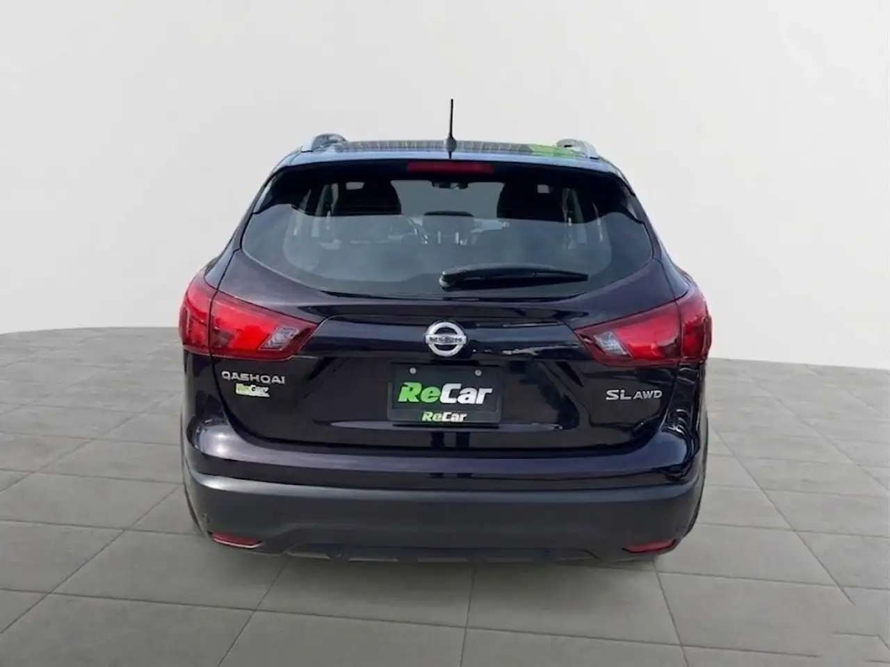 Nissan Qashqai снимка Nissan Qashqai