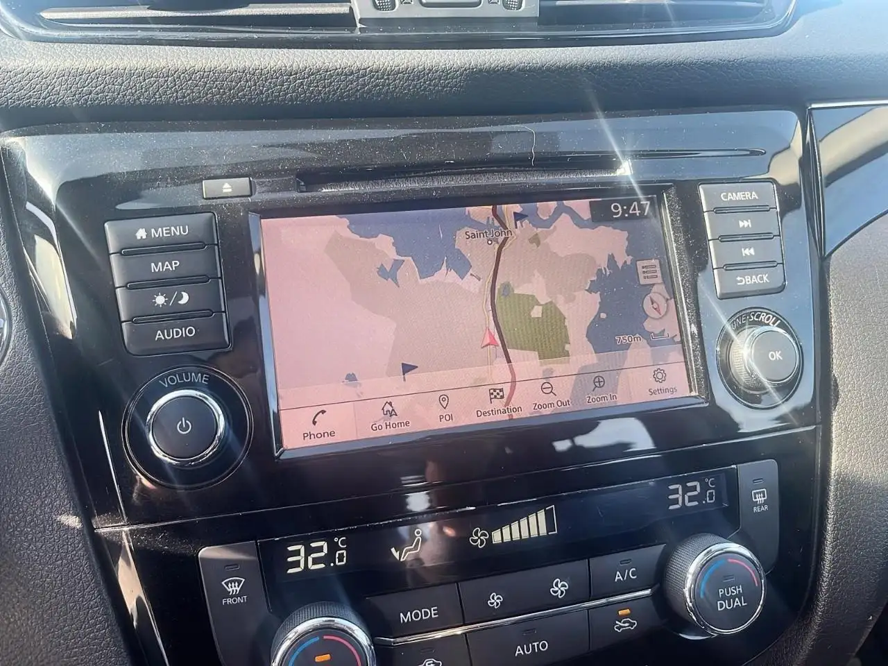 Nissan Qashqai снимка Nissan Qashqai