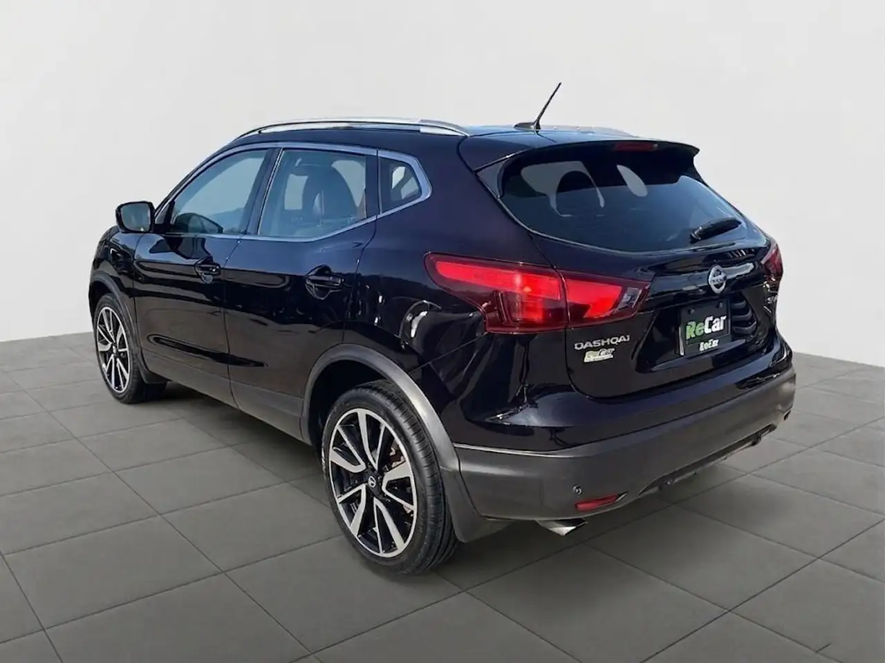 Nissan Qashqai снимка Nissan Qashqai