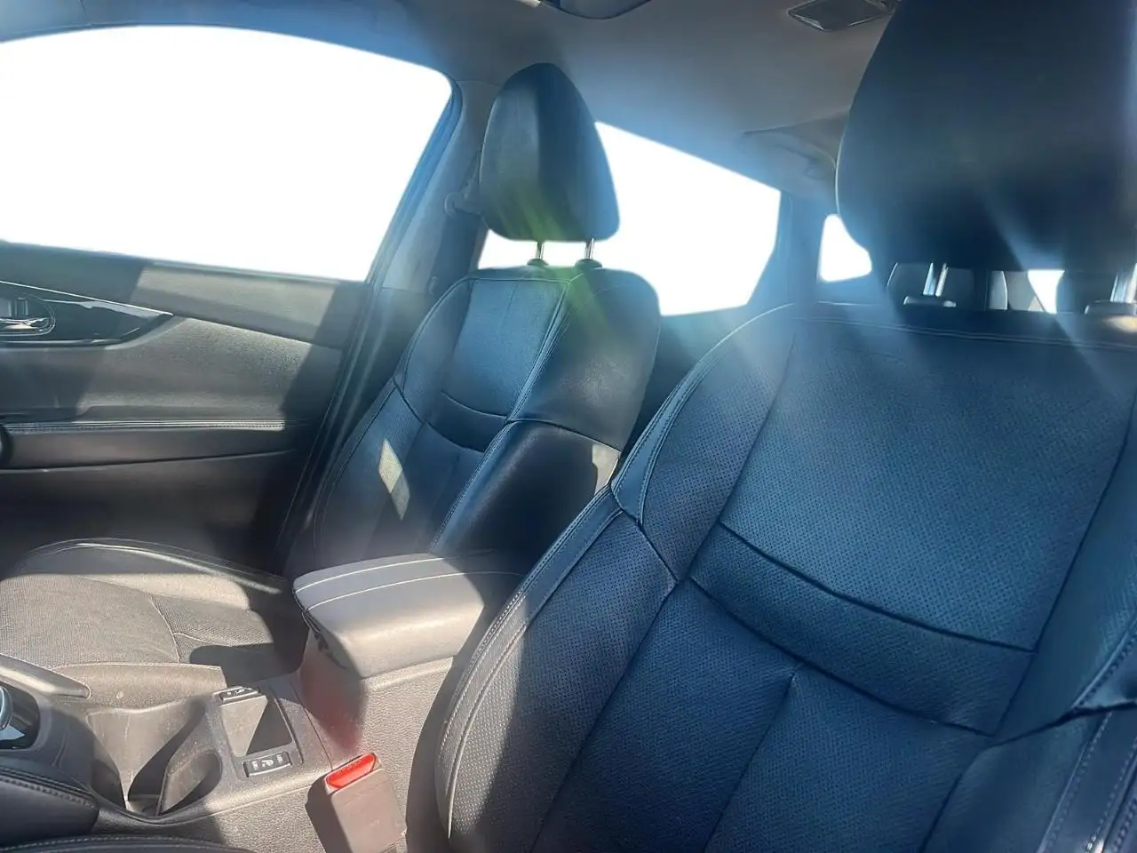Nissan Qashqai снимка Nissan Qashqai