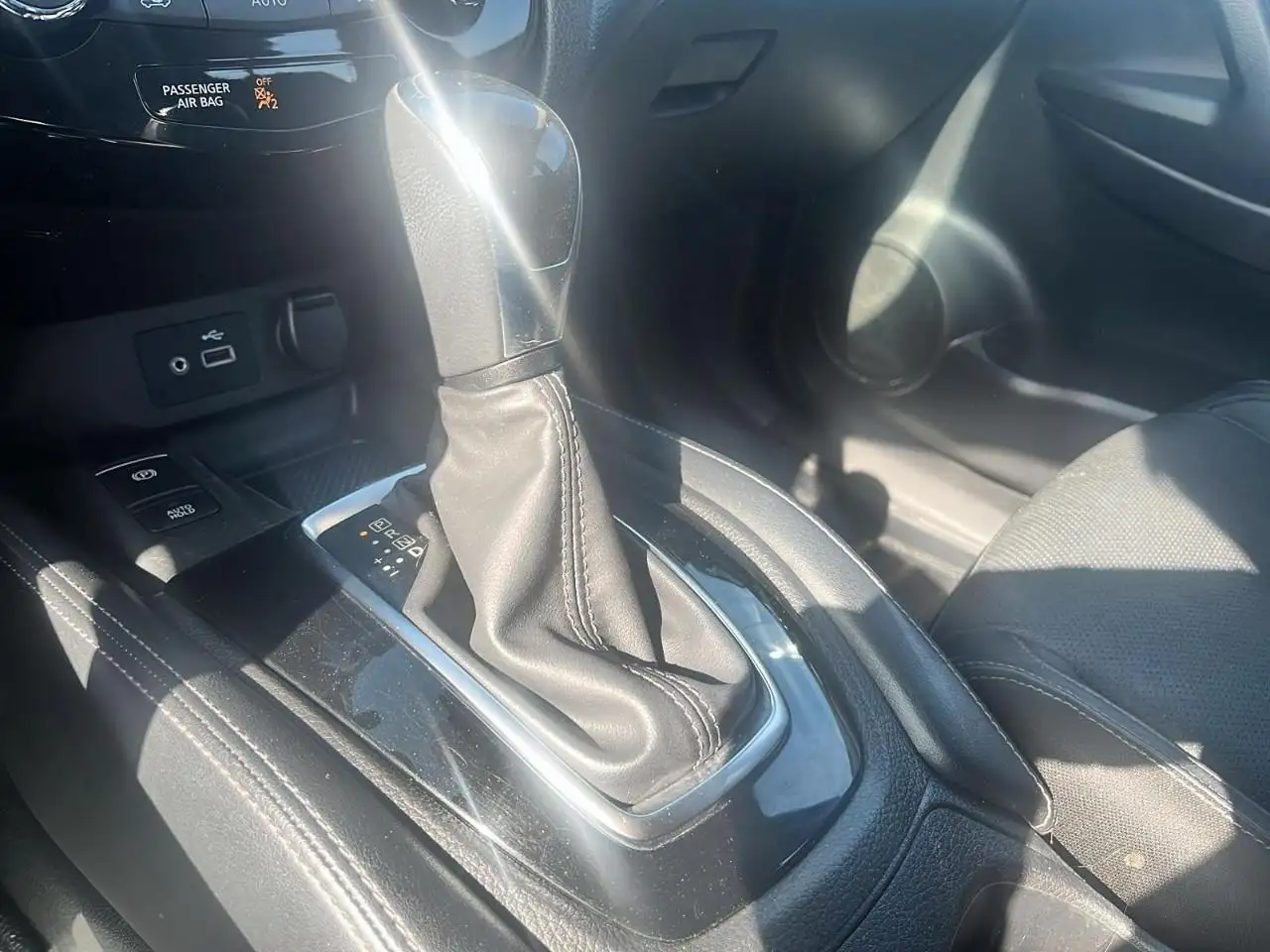 Nissan Qashqai снимка Nissan Qashqai