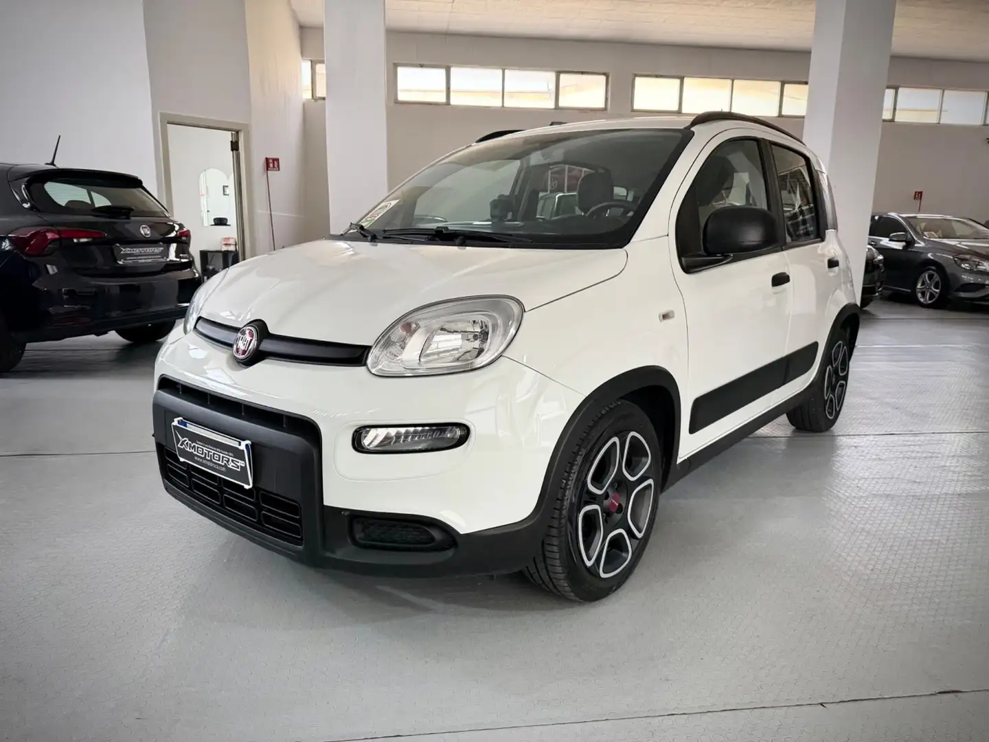 Fiat Panda 1.0 FireFly S&S Hybrid City Life Wit - 1