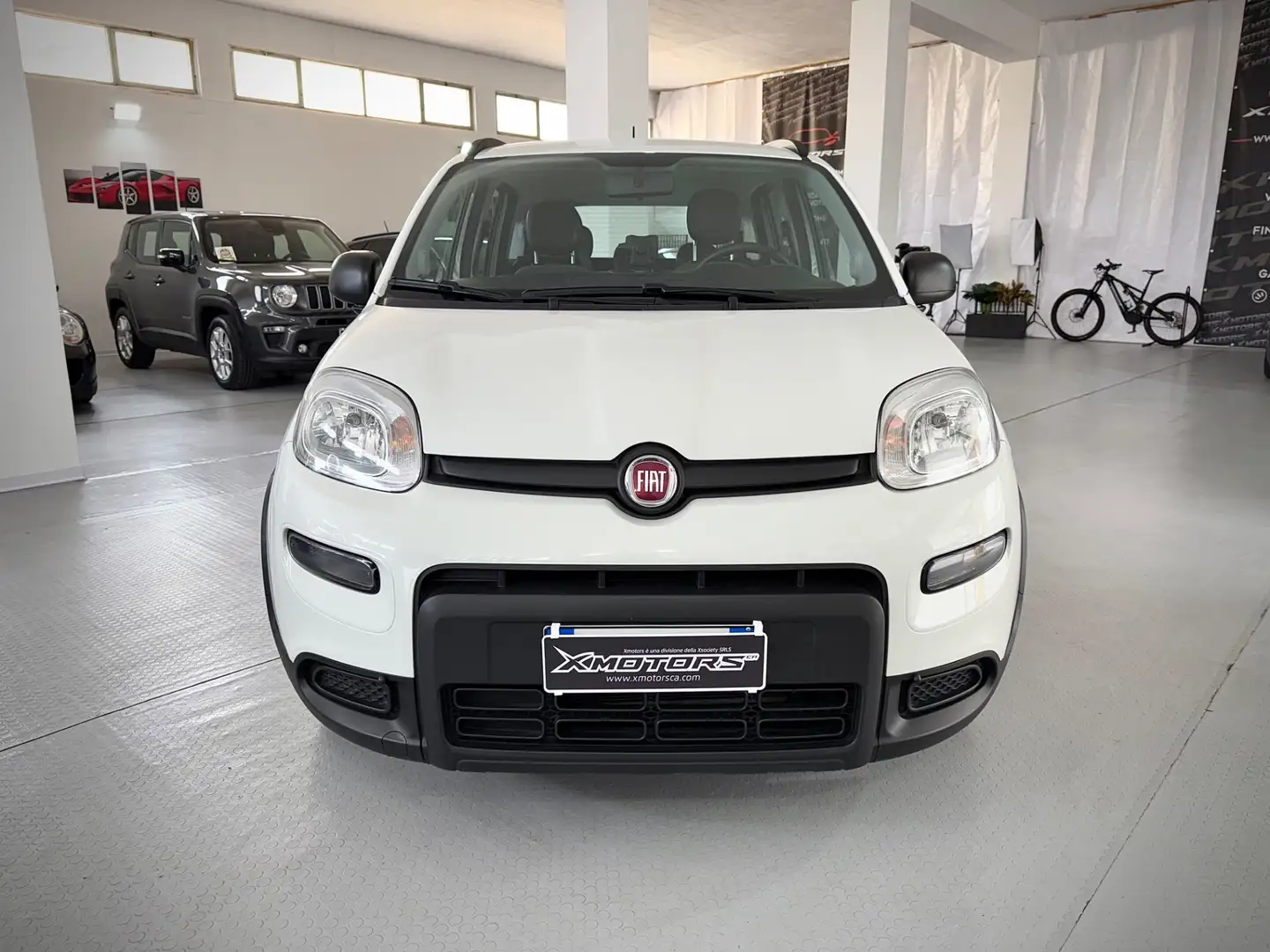 Fiat Panda 1.0 FireFly S&S Hybrid City Life Wit - 2