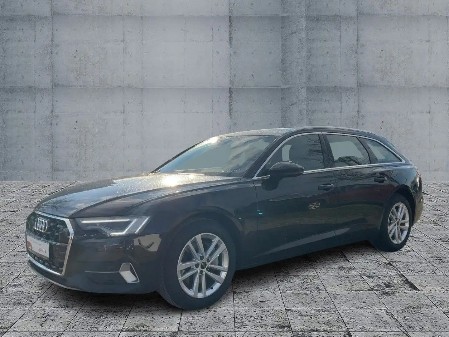 Audi A6 45 TFSI ADVANCED MATRIX+NAVI+ACC+PANO Schwarz - 2