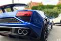 Lamborghini Gallardo Spyder 5.2 V10 LP 560-4 E-Gear Blauw - thumbnail 3