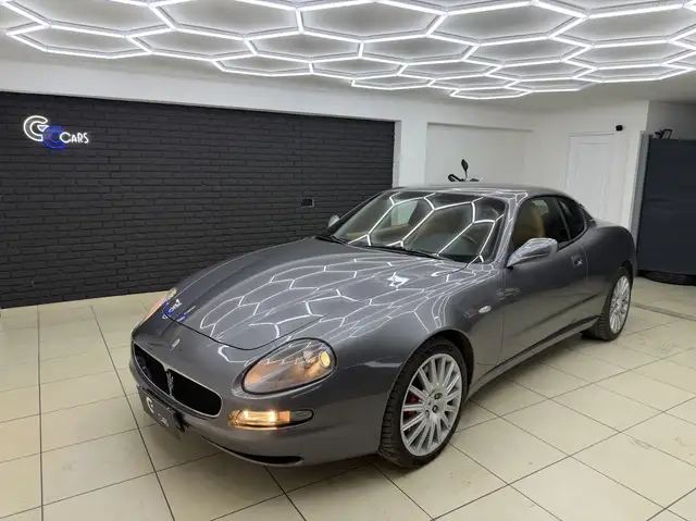 Maserati Coupe Coupe 4.2 cambiocorsa BOOK SERVICE COMPLETO SOLI 55.000KM