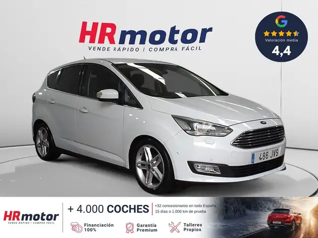 Ford C-Max Titanium