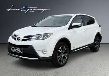 (4) 124 D-4D FAP Club Edition 2WD